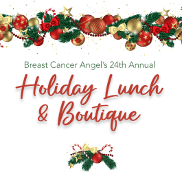 Holiday Lunch & Boutique